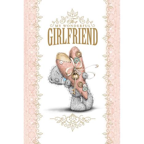 Wonderful Girlfriend Me to You Bear Mothers Day Card £2.49